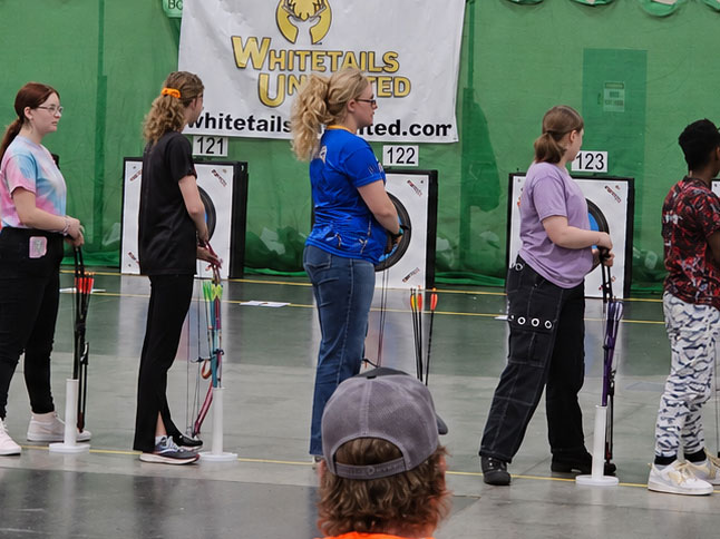 Bullseye tournament